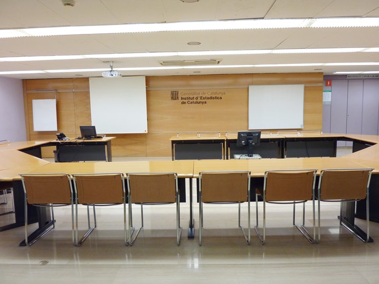 Photograph of the Seminar Room
